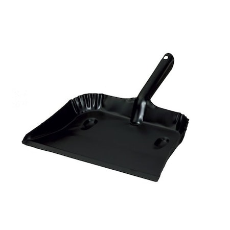 Gordon Brush 12 Metal Dustpan, PK12 M445140